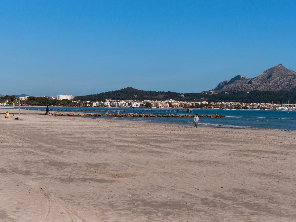 阿尔库迪亚Playa Blanca公寓 外观 照片