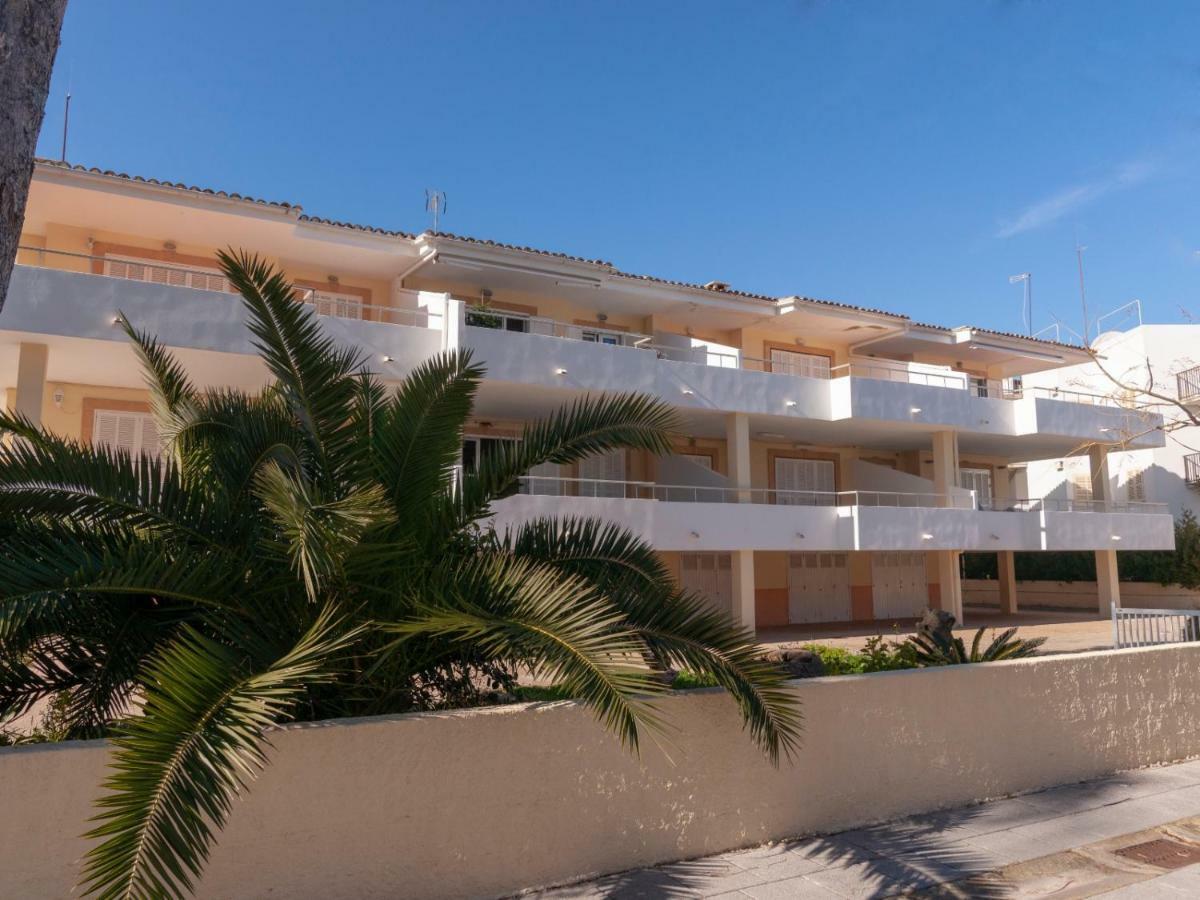 阿尔库迪亚Playa Blanca公寓 外观 照片