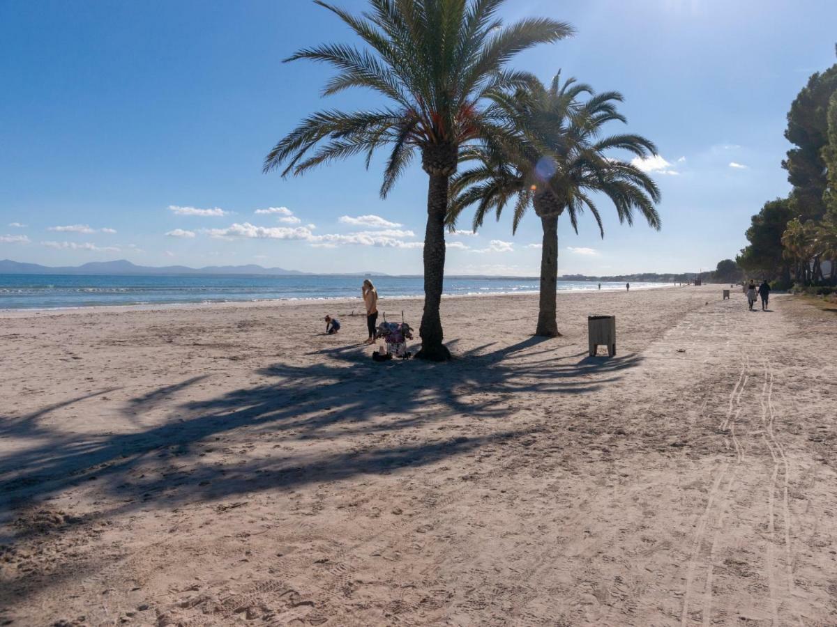 阿尔库迪亚Playa Blanca公寓 外观 照片