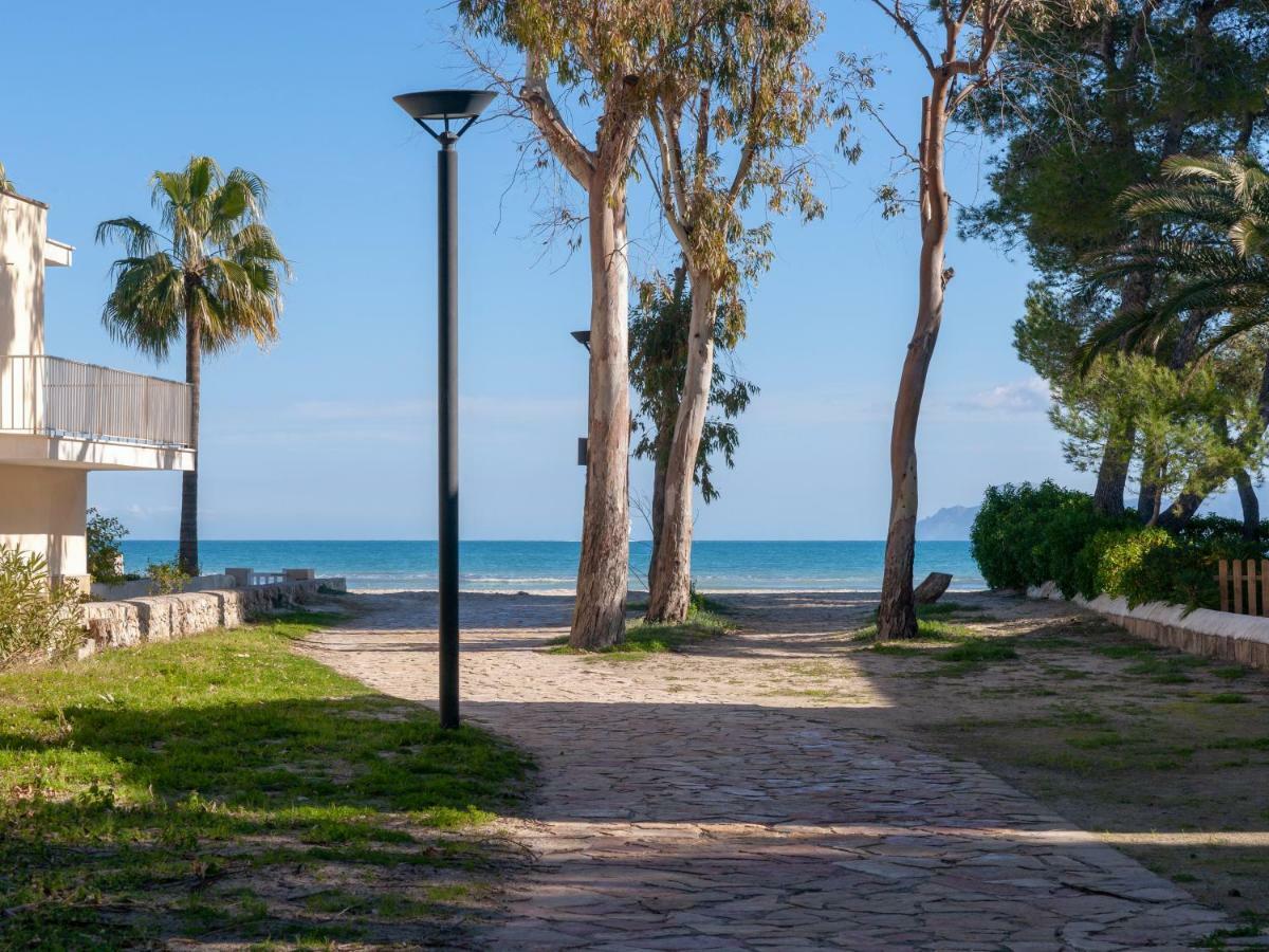 阿尔库迪亚Playa Blanca公寓 外观 照片