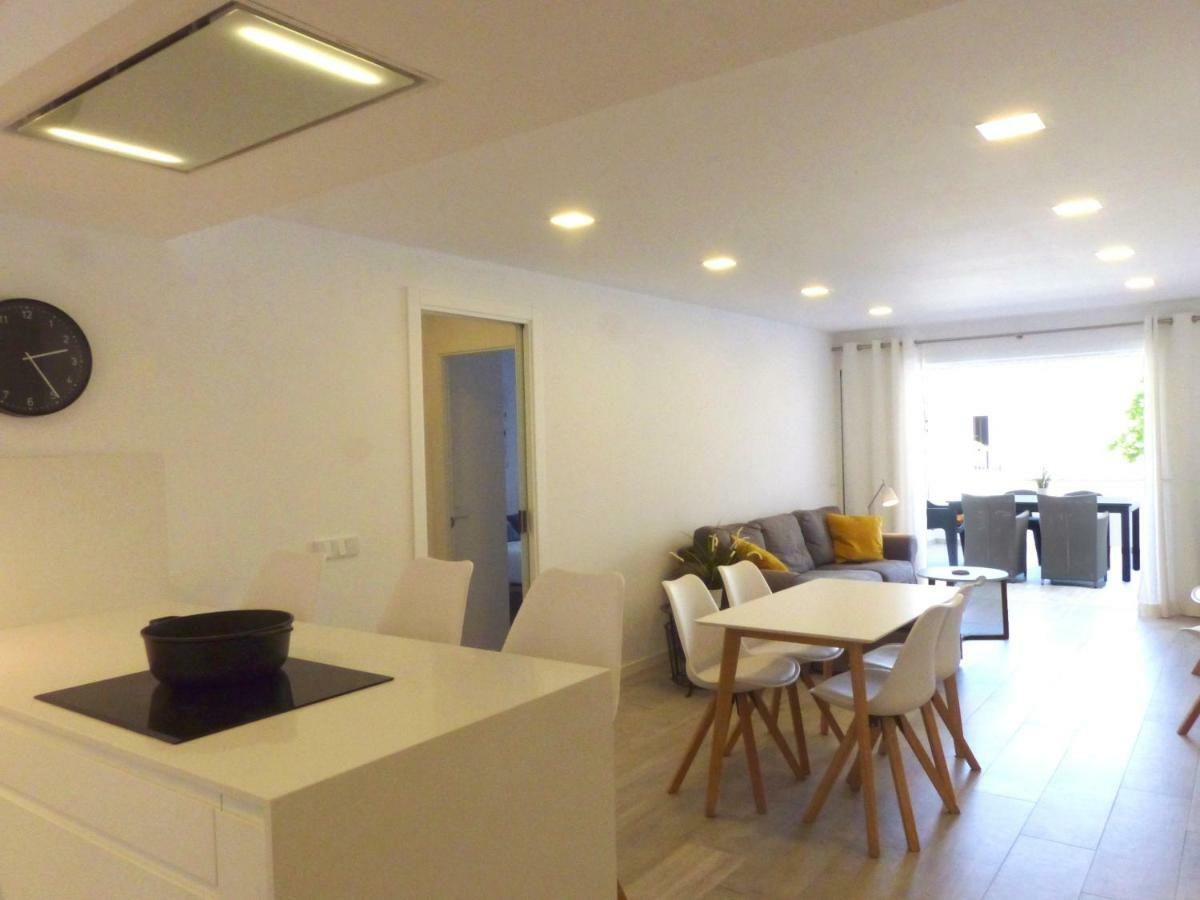 阿尔库迪亚Playa Blanca公寓 外观 照片